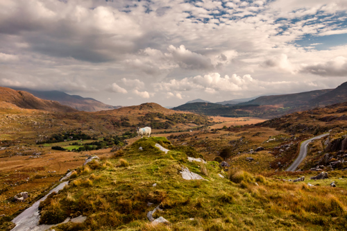 Sneem Hotel in Sneem, Ireland