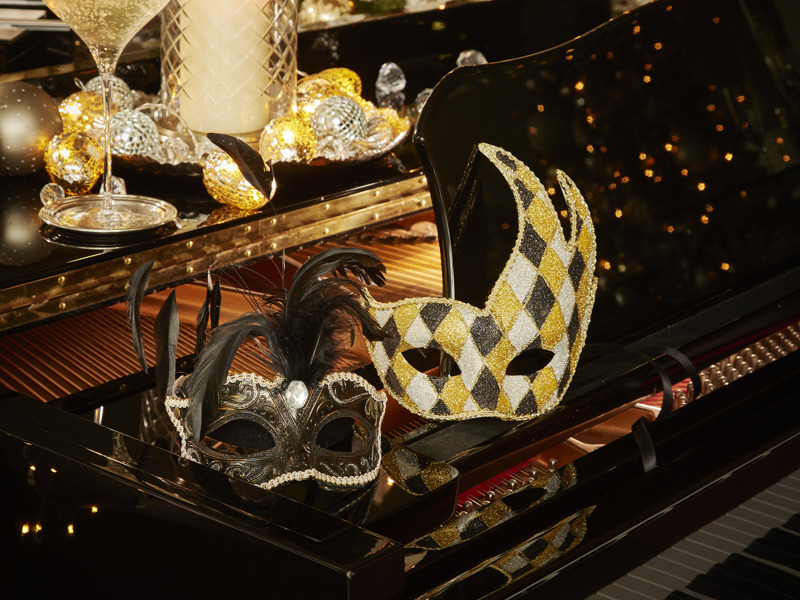 New Year Three nights Bed and Breakfast and two evening meals 