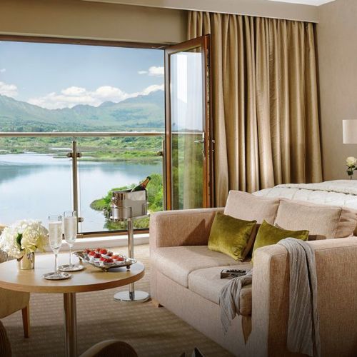 Autumn Sale  20% off 3 Nights B&B with Dinner on one night