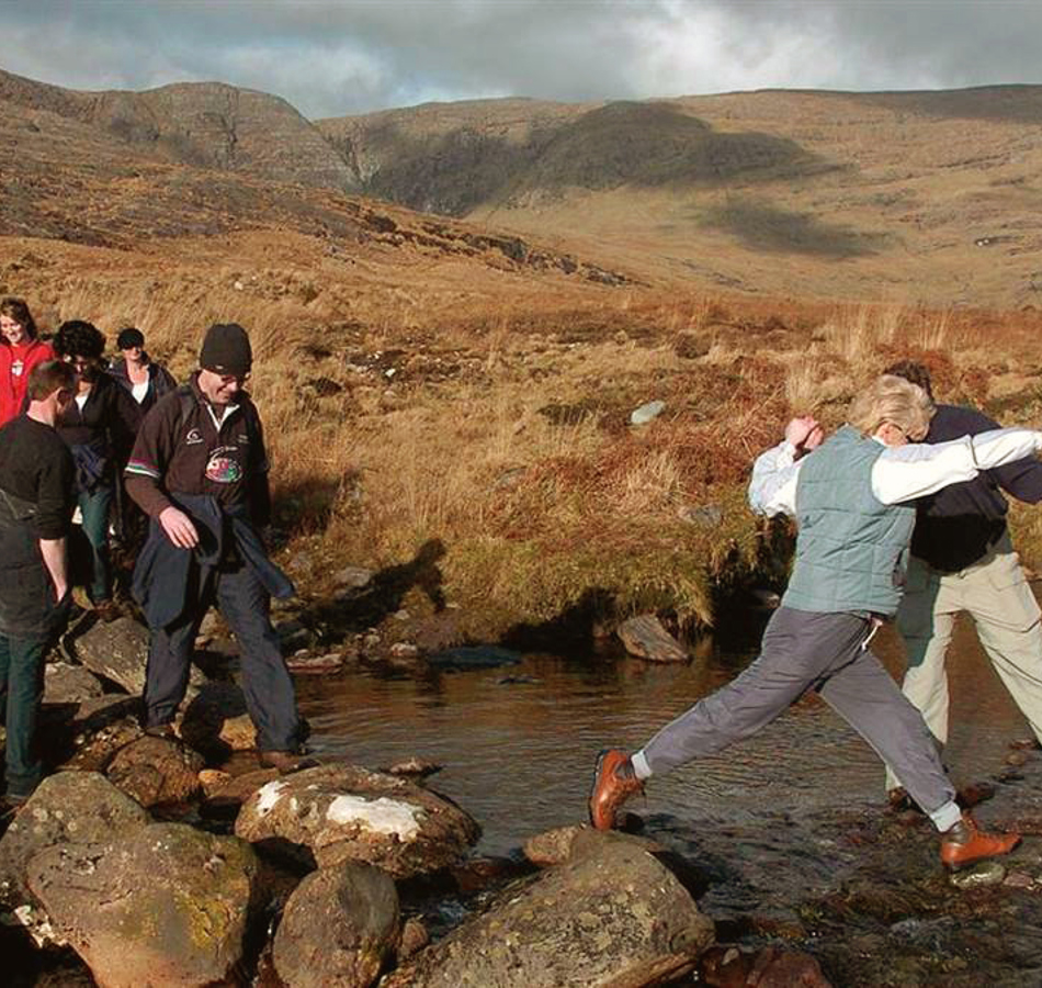 Walking/Cycling Offer 2BB1D with Packed Lunch and Self Guided Walking Map