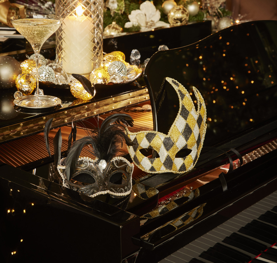 New Year Three nights Bed and Breakfast and two evening meals