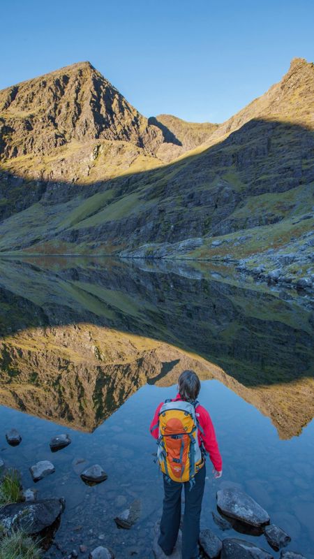 Macgillycuddy Reeks