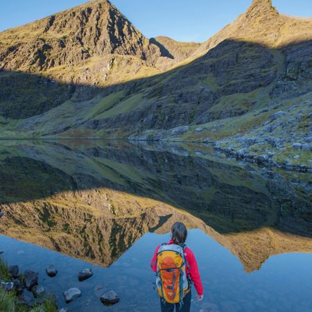 Macgillycuddy Reeks