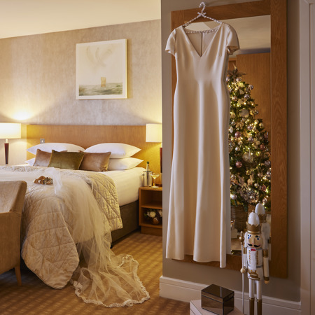 Bride room