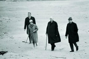 Charles de Gaulle in Sneem