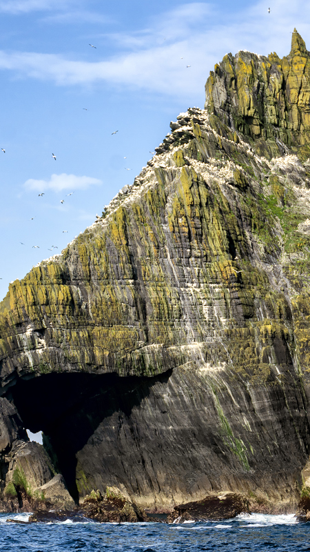 Wild Atlantic Way discovery points in county Kerry