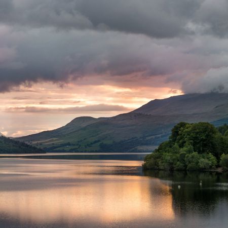 Kenmare Bay Sunset