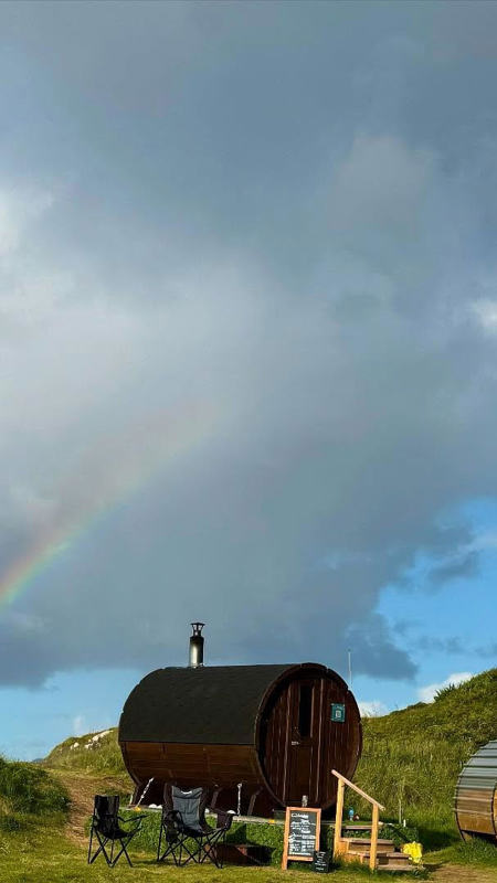 Sneem Sauna