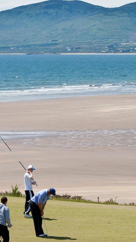 Waterville Golf 2