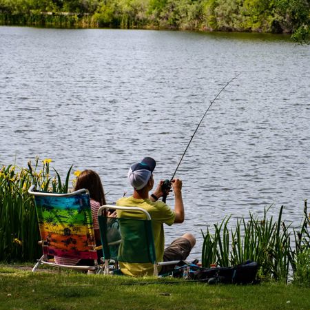 Fishing